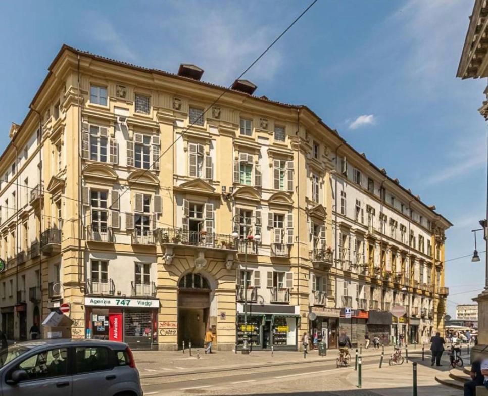 Apartmán Turin Center Quadrilatero Exteriér fotografie